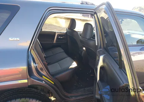 2015 Toyota 4Runner Sr5 Premium из США, поврежденный, VIN JTEBU5JR4F5214889